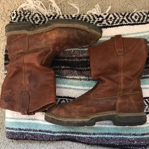 Men’s Extra Wide Wolverine Multishox Boots